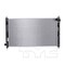 Tyc Tyc Radiator Assembly, 2979 2979 - alternate 2
